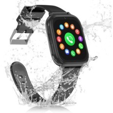 Smartwatch dla dzieci Ruopoem, 4G, GPS, WiFi, Bluetooth