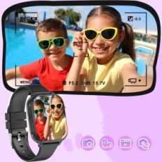 SmartWatch pro děti Ruopoem, 4G, GPS, WiFi, Bluetooth