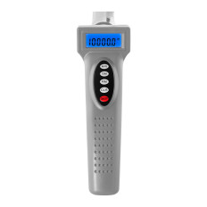 Conseter Circulaire digitale meetwiel met geheugen tot 10km