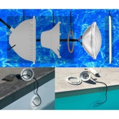 Luz LED para Lylmle 30W, IP68, 12V