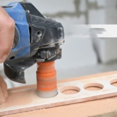 "Diamond Drill" rinkinys Bgtec plytelėms, 11 vienetų