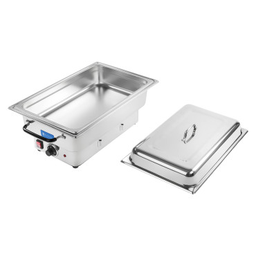Elektriskais pārtikas sildītājs GN 1/1 Royal Catering RCCD-1 / 1-100-ES-to
