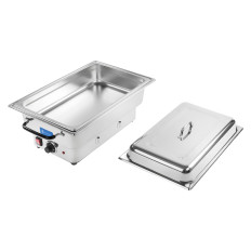 Elektriskais pārtikas sildītājs GN 1/1 Royal Catering RCCD-1 / 1-100-ES-to