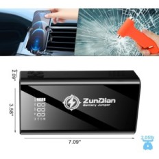 ZGÓRVER JSIVV Q7, 12 V para motores de 8.0L BENZ. y 6.0l diesel, LED, QC 3.0