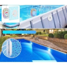 Osvětlení pro Lylmle, 40 W, 12V, IP68, Wi-Fi, výstava