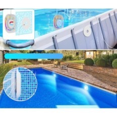 Lighting for Lylmle, 40 W, 12V, IP68, Wi-Fi, Exhibition