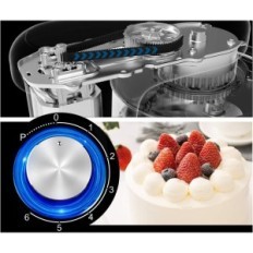 Kuhinja Robot Howork SM-1520Z, 1500 W, z 8L skledo, rdeča, razstava