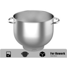 Keuken Robot Howork SM-1520Z, 1500 W, met een 8L-kom, rood, tentoonstelling