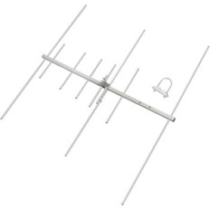 Ekstern antenne HYS, 100 W, 8-punkt, 2 meter 70 cm, udstilling