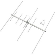 Externe Antenne Hys, 100 W, 8-Artikel, 2 Meter 70 cm, Ausstellung