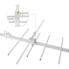 Hys Aerial Externos, 100 W, 8 item, 2 metros de 70 cm, exposição