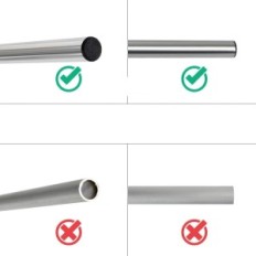 Külső HYS antenna, 100 W, 8- darab, 2 méter 70 cm, Post- kiállítás