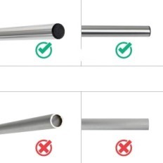 Külső HYS antenna, 100 W, 8- darab, 2 méter 70 cm, Post- kiállítás