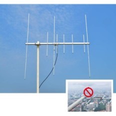 HYS exterales aéreos, 100 W, 8-artículo, 2 metros 70 cm, exposición