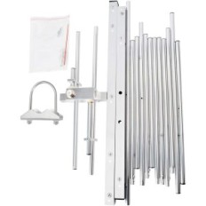 Hys Aerial Externos, 100 W, 8 item, 2 metros de 70 cm, exposição