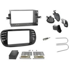Lydvej 2D-500NL2 Radio Assembly Kit, FIAT 500 CinQueCento