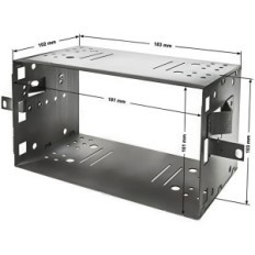 Heli viis 2D-500nl2 raadio koost komplekt, fiat 500 cinquecento