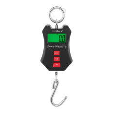 Hakowa loobumine peatatud LCD 200 kg / 0,1kg