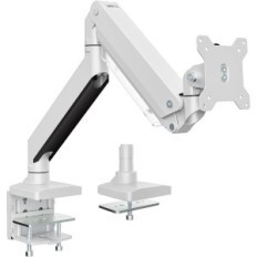 Holder for Putorsen RZMM-231W, 17-49 '', up to 18 kg, white