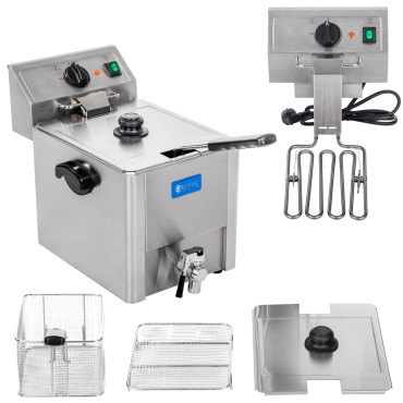 Friggitrice elettrica con...