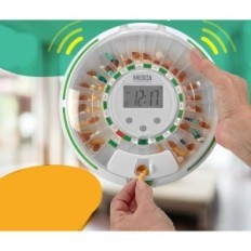 Automatický dávkovač tabliet MEDCA 28 dní, so zvukom