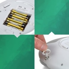 Automatische Medca-tabletdispenser 28 dagen, met geluidsherinnering