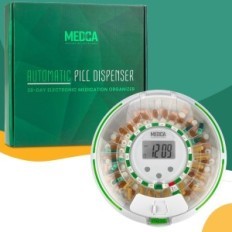 Αυτόματο διανομέα Tablet Medca 28 ημέρες, με υπενθύμιση ήχου