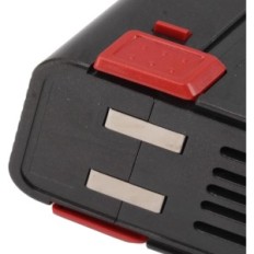 Tonya 2200 MAH replacement battery for P11 P11 vacuum cleaner, easy assembly