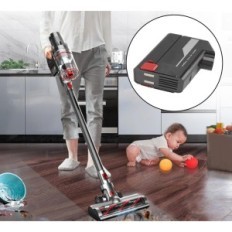 Tonya 2200 MAH μπαταρία αντικατάστασης για P11 P11 ηλεκτρική σκούπα, εύκολη συναρμολόγηση