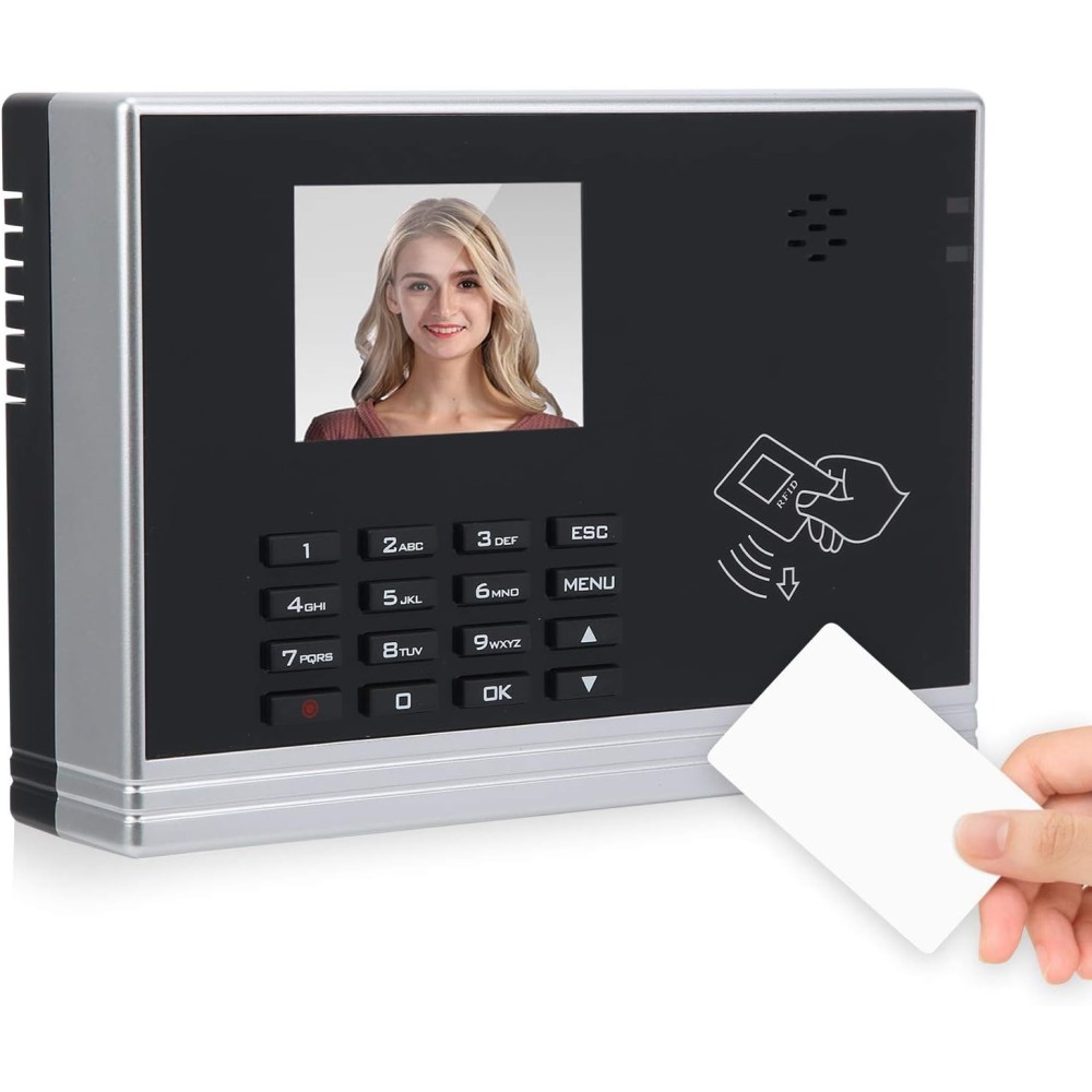 DIOCHE 2.8 ", PIN a KARTY, USB / TCP / IP