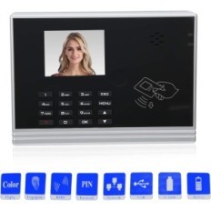 Dioche 2.8 ", PIN e card, USB / TCP / IP, utilizzato