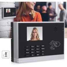 Dioche 2.8 ", PIN e card, USB / TCP / IP, utilizzato