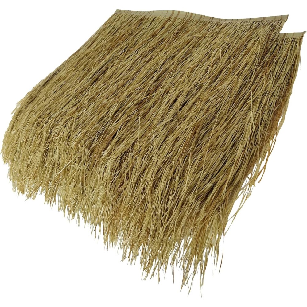 Brandsikre JCPSH Straw Tile, Størrelse: 30 stk.