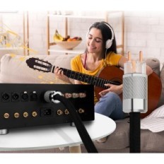 Audiofiilne kaabel Yuanyong HiFi 125 V 15 kõrge kvaliteet