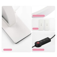 Lampa LED na stół do manicure Tetipa, 40 W, 3000-6000K, 220 V