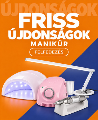 Köröm- és manikűr termékek