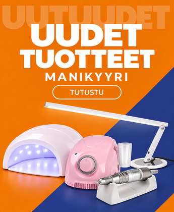 Kynnet ja manikyyri